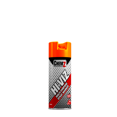 Chemz Hi Viz Fluoro Marking Paint  UPSIDE DOWN - Kiwi Workgear